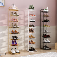 SlimTread Multi-Layer Shoe Rack