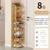 SlimTread Multi-Layer Shoe Rack