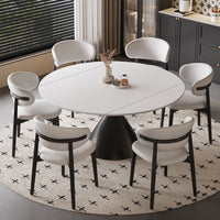 Monarc Modern Dining Table