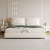 Luna Cloud Leather Bed
