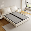 Luna Cloud Leather Bed