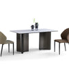 Luna Arc Dining Table#C361