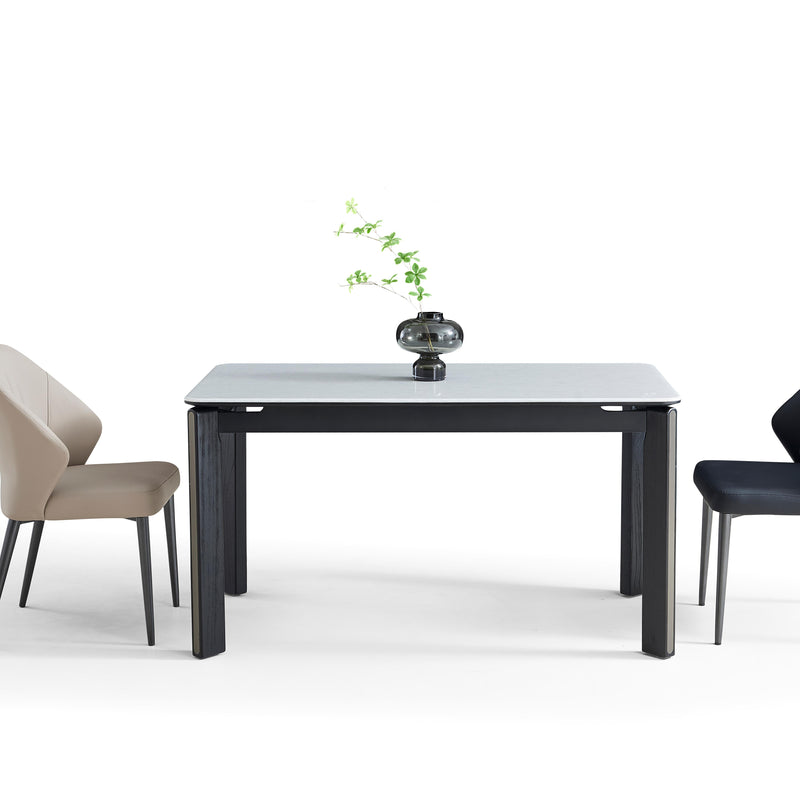Luna Arc Dining Table#C362