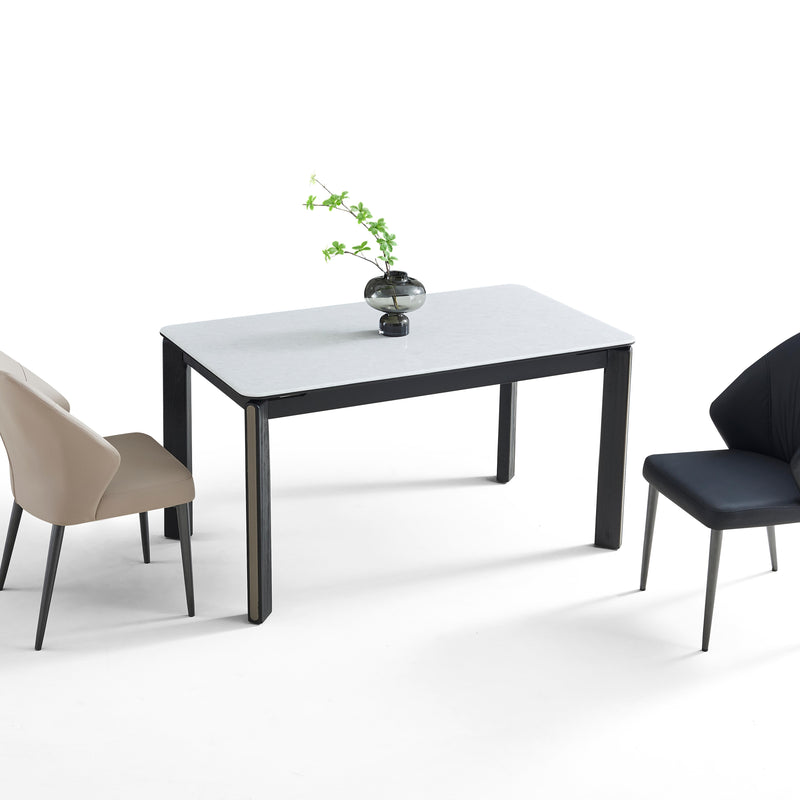 Luna Arc Dining Table#C362