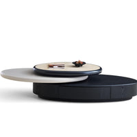 Pebble Flow Coffee Table#M589