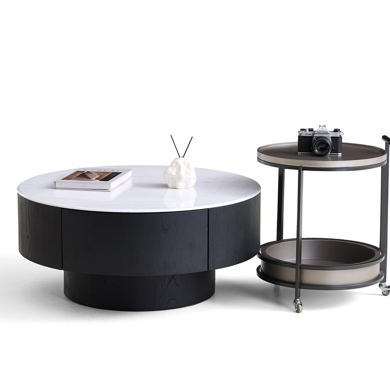 Luna Duo Coffee Table Set#M571