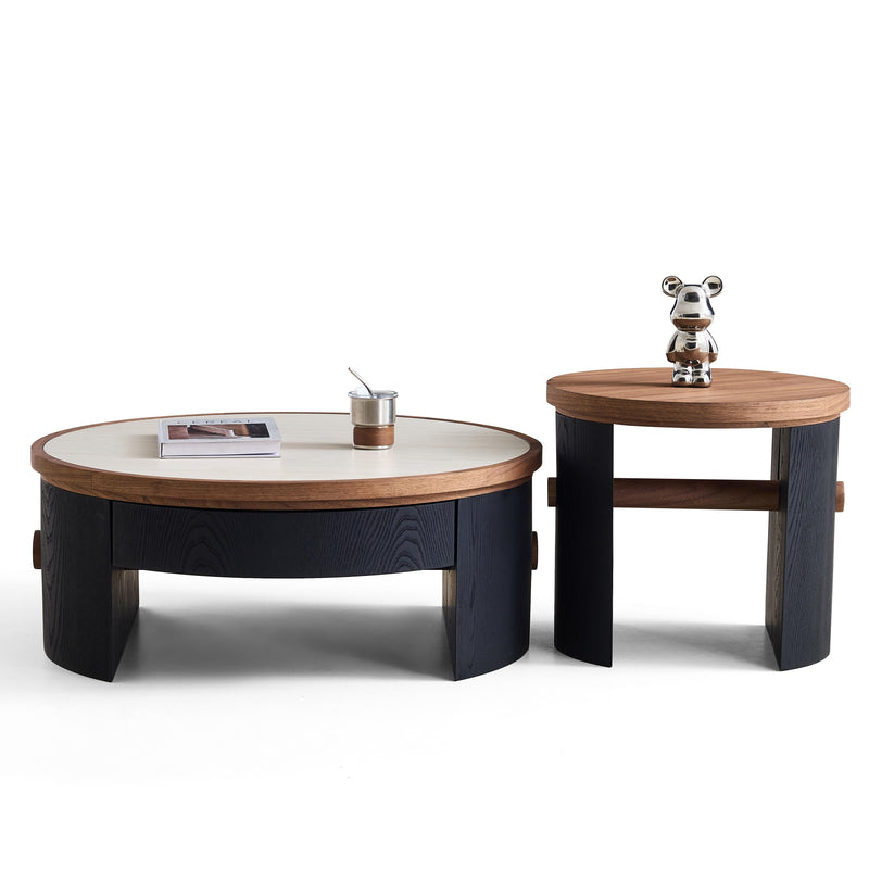 Orion Duo Coffee Table Set#M563