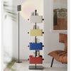Orbit Tower Shelf