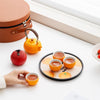 Fortune Tangerine Tea Set