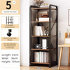 Urban Axis 5-Tier Bookshelf