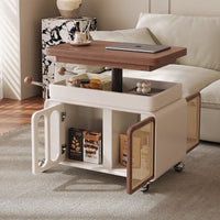 CloudLift Convertible Coffee Cart