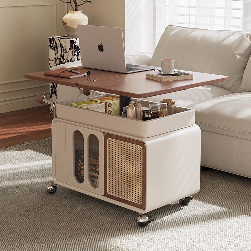 CloudLift Convertible Coffee Cart