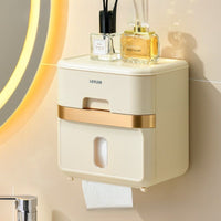 Aurum Touch Wall Tissue Box