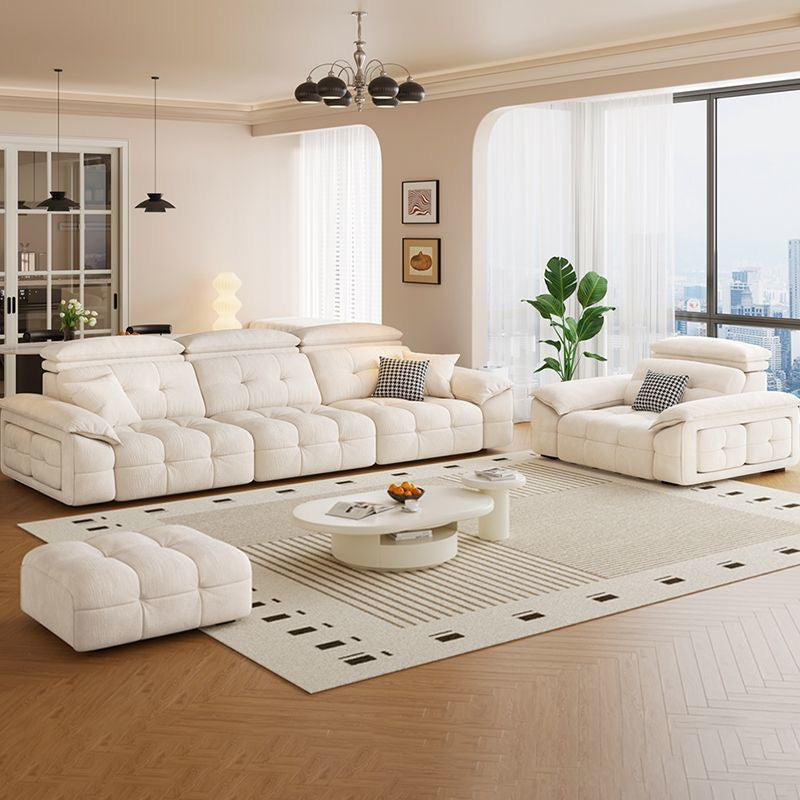 CloudEase Electric Recliner Sofa