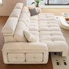 CloudEase Electric Recliner Sofa