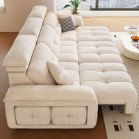 CloudEase Electric Recliner Sofa