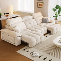 CloudEase Electric Recliner Sofa