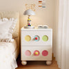 Polka Pop Nightstand