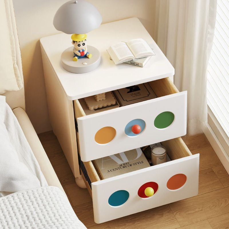 Polka Pop Nightstand
