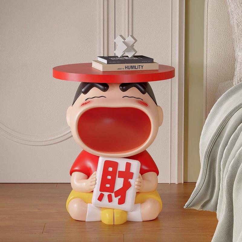 Crayon Shin-Chan Side Table