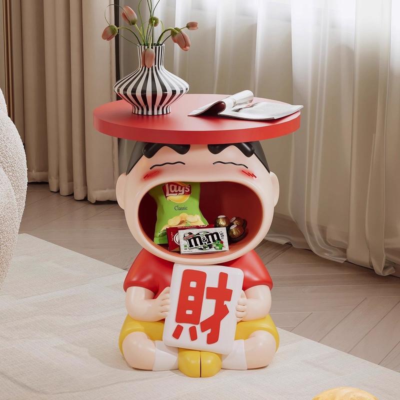 Crayon Shin-Chan Side Table