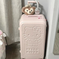 Hello Kitty Dream Voyage Suitcase
