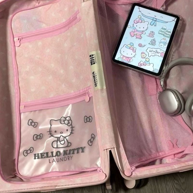 Hello Kitty Dream Voyage Suitcase