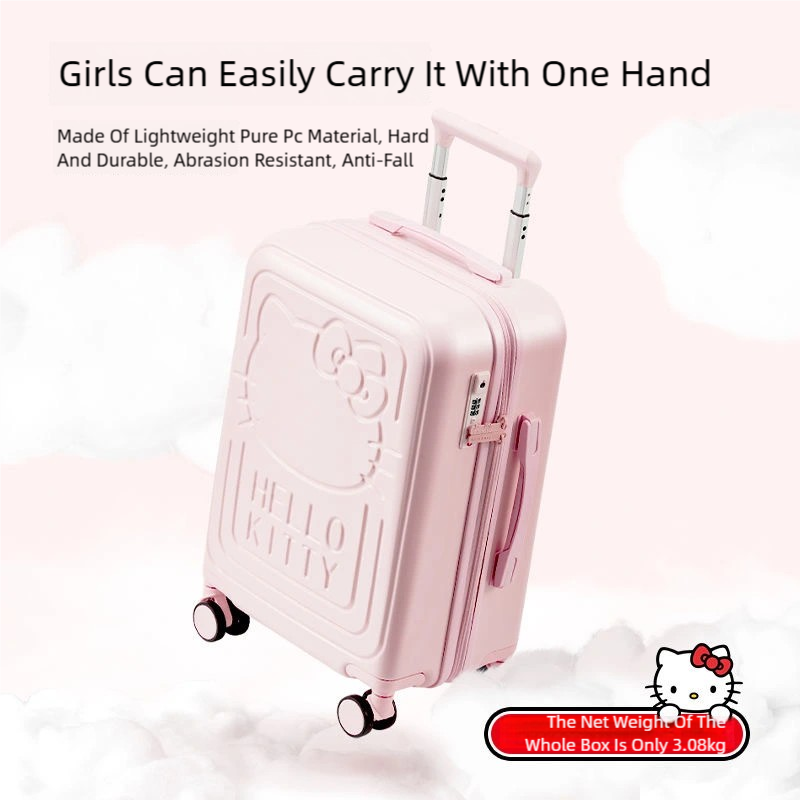Hello Kitty Dream Voyage Suitcase