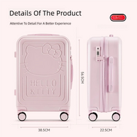 Hello Kitty Dream Voyage Suitcase