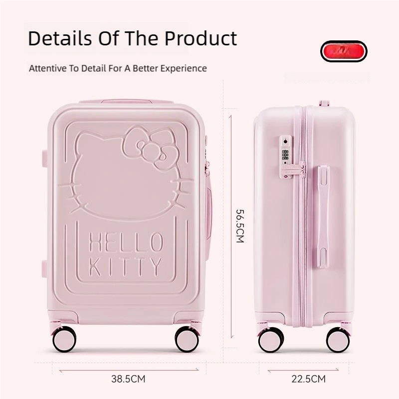 Hello Kitty Dream Voyage Suitcase