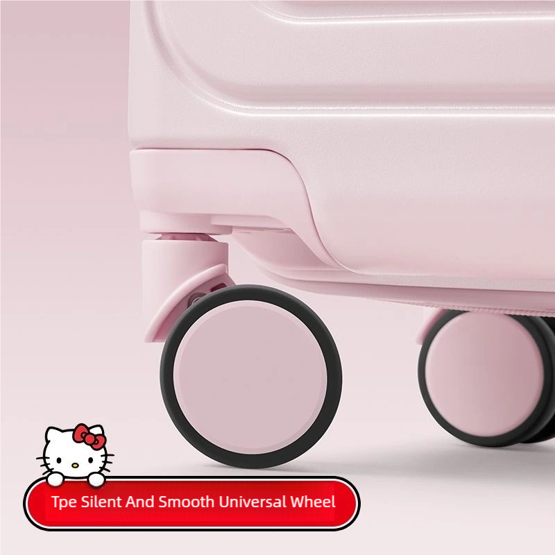 Hello Kitty Dream Voyage Suitcase