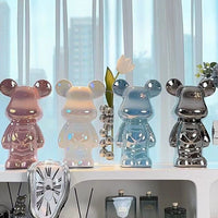 LumiBear Ceramic Piggy Bank Collection