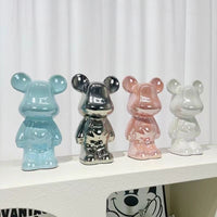 LumiBear Ceramic Piggy Bank Collection