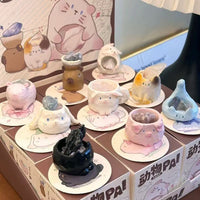 Crystal Pals Blind Box Collection