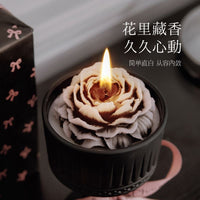 Velvet Camellia Scented Candle