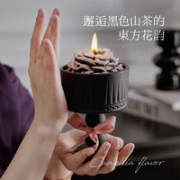 Velvet Camellia Scented Candle