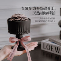 Velvet Camellia Scented Candle