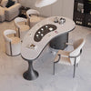 Zen Arc Tea Table Set