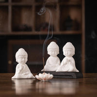 Zen Serenity Incense Holder