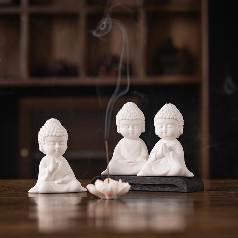 Zen Serenity Incense Holder