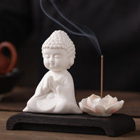 Zen Serenity Incense Holder