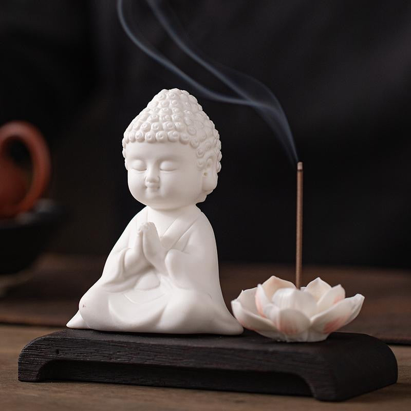 Zen Serenity Incense Holder