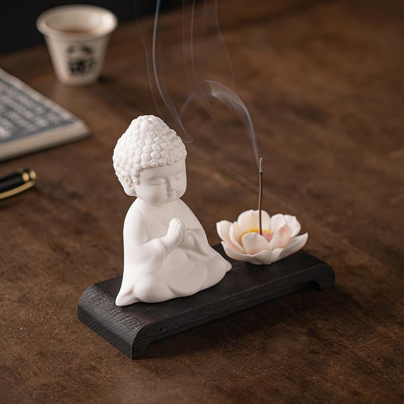 Zen Serenity Incense Holder