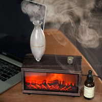 EmberGlow Fireplace Aroma Diffuser