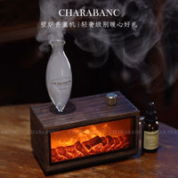 EmberGlow Fireplace Aroma Diffuser