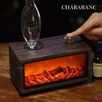 EmberGlow Fireplace Aroma Diffuser
