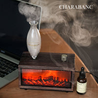 EmberGlow Fireplace Aroma Diffuser