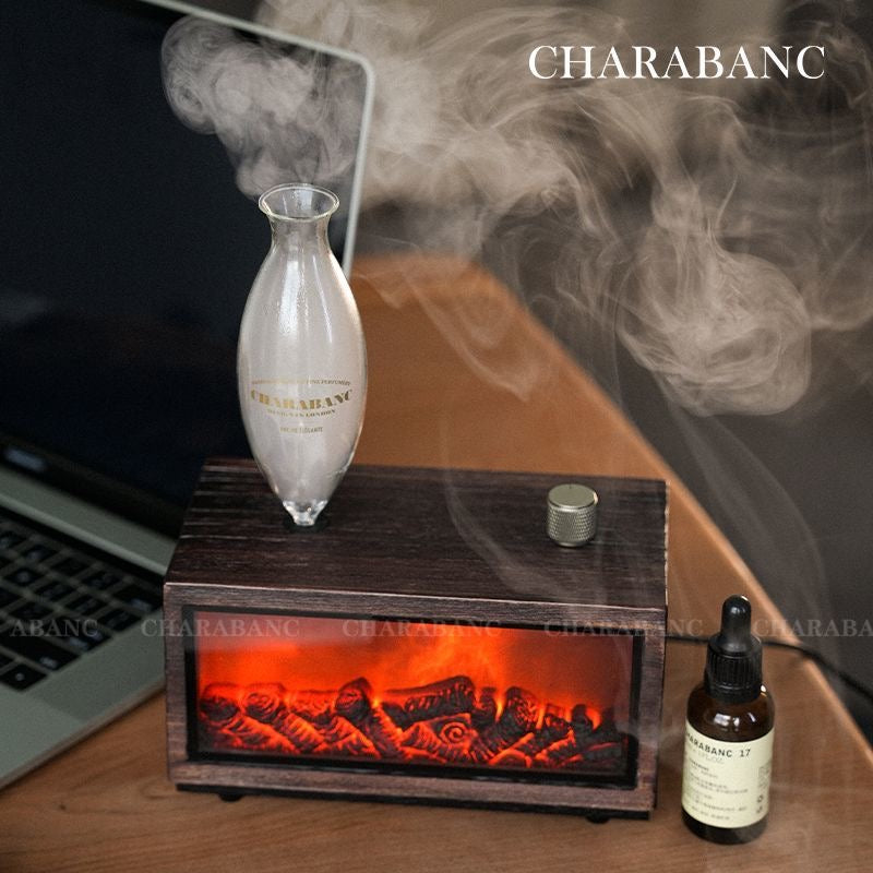 EmberGlow Fireplace Aroma Diffuser