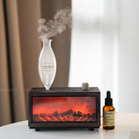 EmberGlow Fireplace Aroma Diffuser