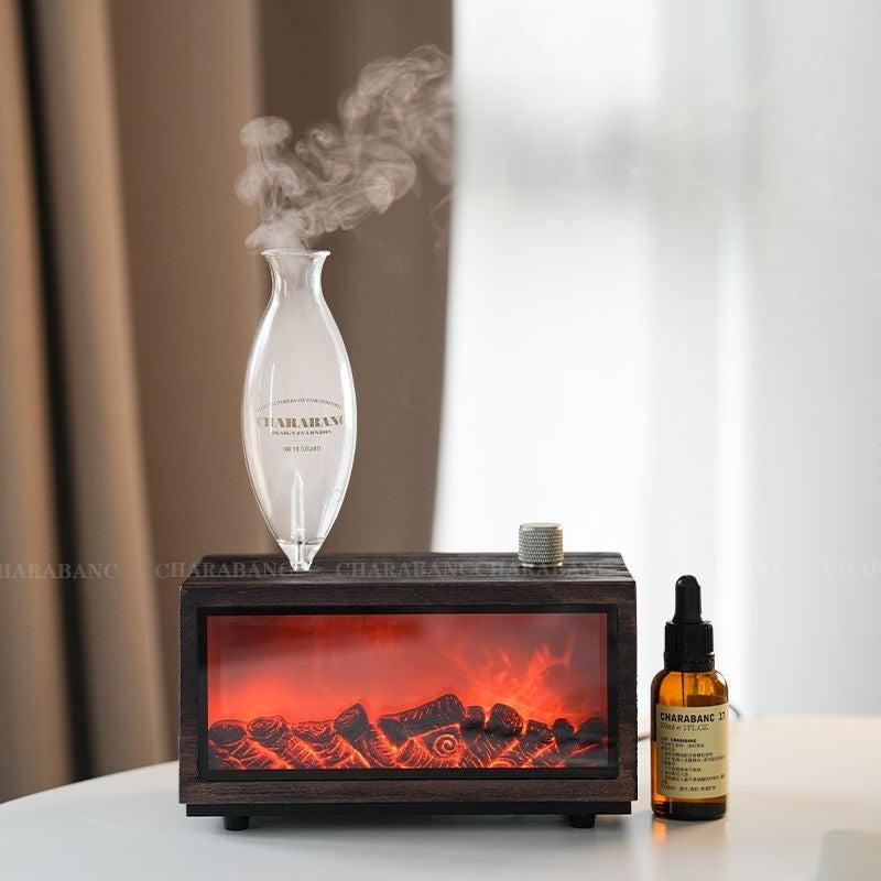 EmberGlow Fireplace Aroma Diffuser